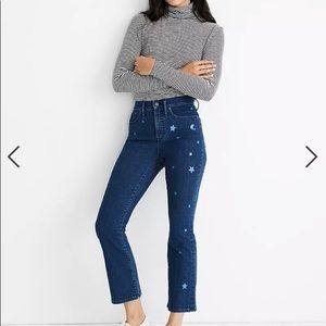 Cali Demi Boot Jeans: Star Edition ⭐️